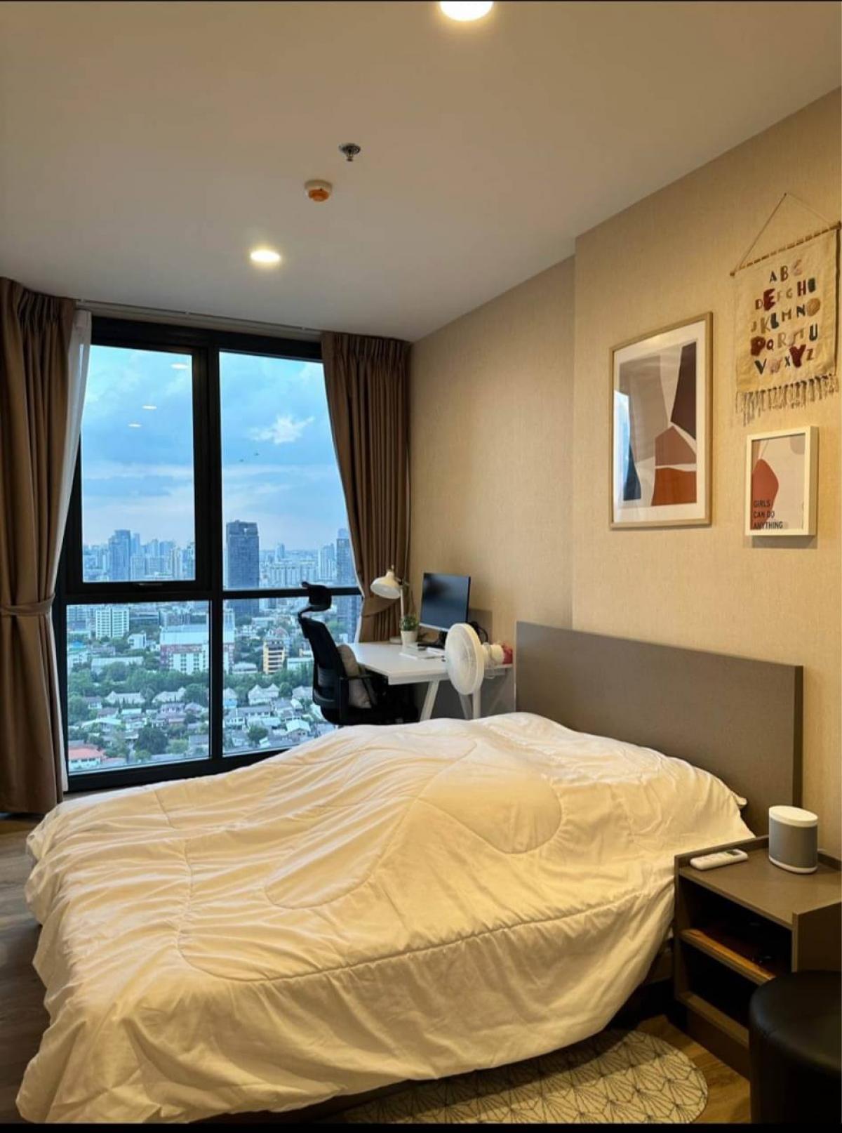 For RentCondoSukhumvit, Asoke, Thonglor : Oka Haus Sukhumvit 36 by Sansiri