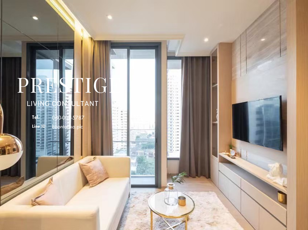 ให้เช่าคอนโดสุขุมวิท อโศก ทองหล่อ : 📌For RENT เช่า | The Esse Asoke  1BR 37sqm 36,000 THB