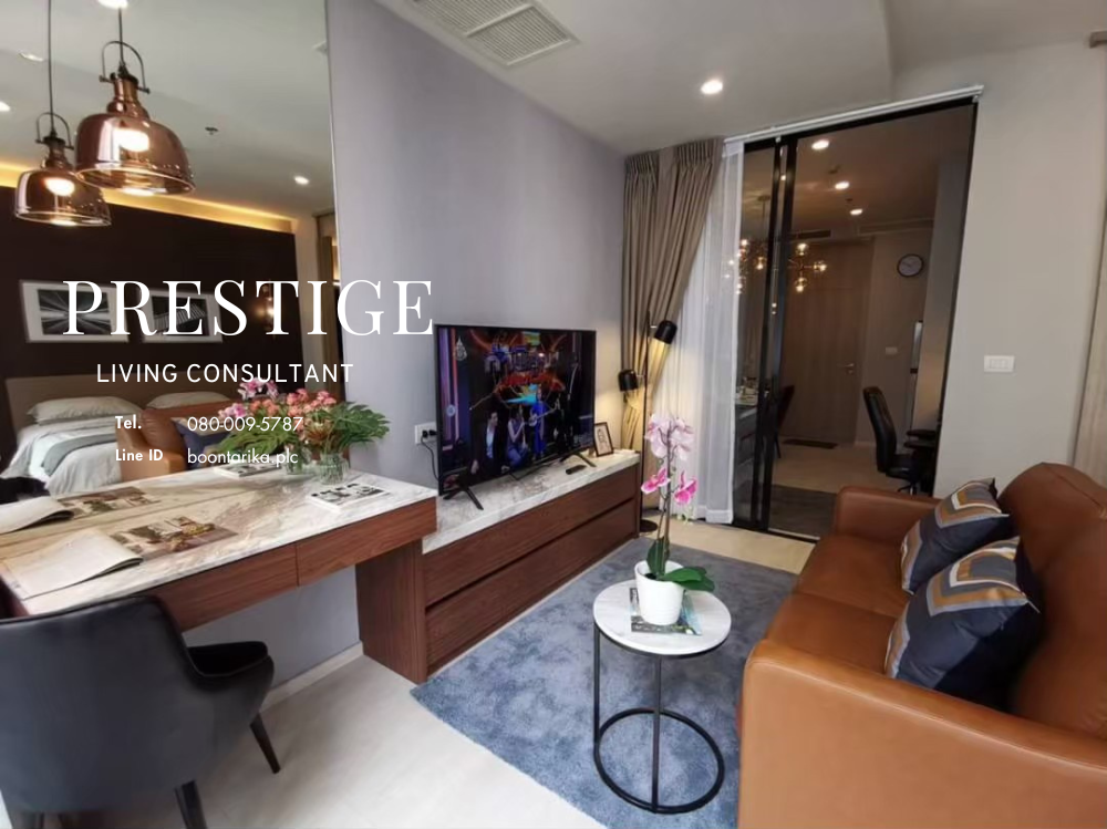 ให้เช่าคอนโดวิทยุ ชิดลม หลังสวน : 📌For RENT เช่า | Noble Ploenchit 1BR 45sqm 40,000 THB