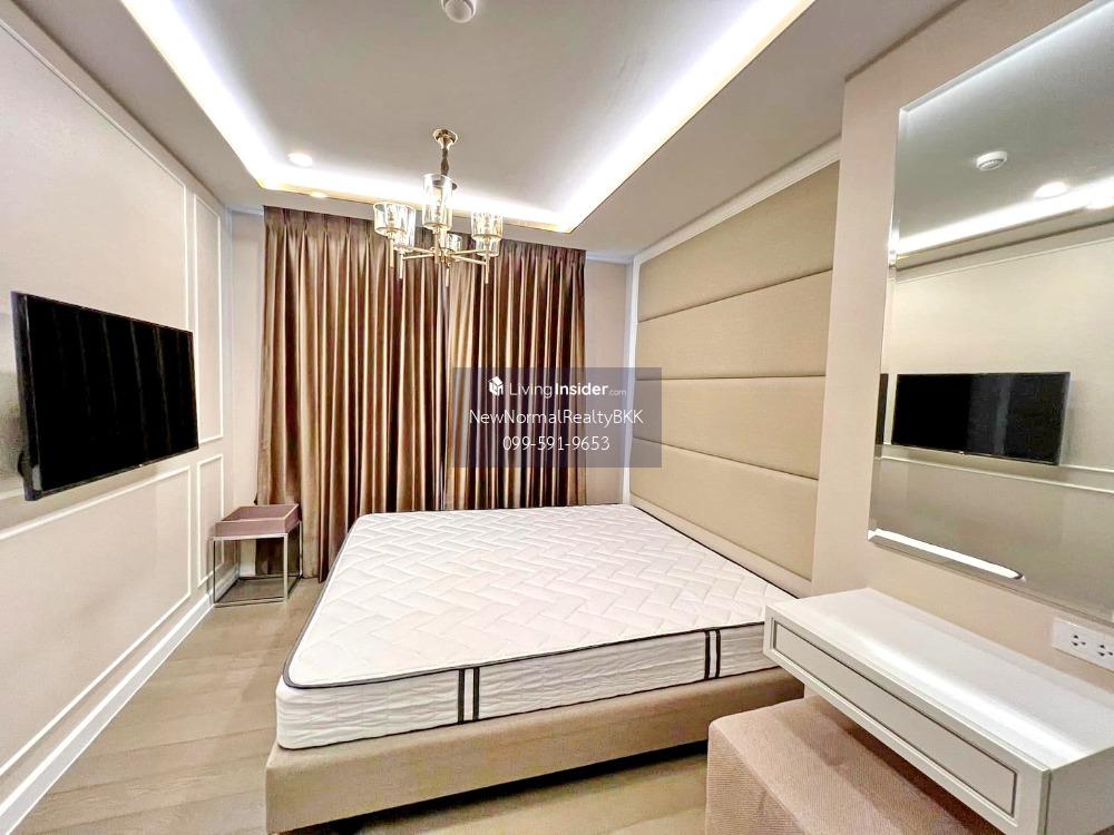 For SaleCondoRatchadapisek, Huaikwang, Suttisan : 0892😊😍 For RENT, SELL for rent, sell 1 bedroom🚄near MRT Huai Khwang🏢Amaranta Residence Amaranta Residence🔔Area: 35.87 sq m.💲Rent: 19,000฿💲Sale: 3,900,000฿📞O99-5919653,065-9423251✅LineID:@sureresidence