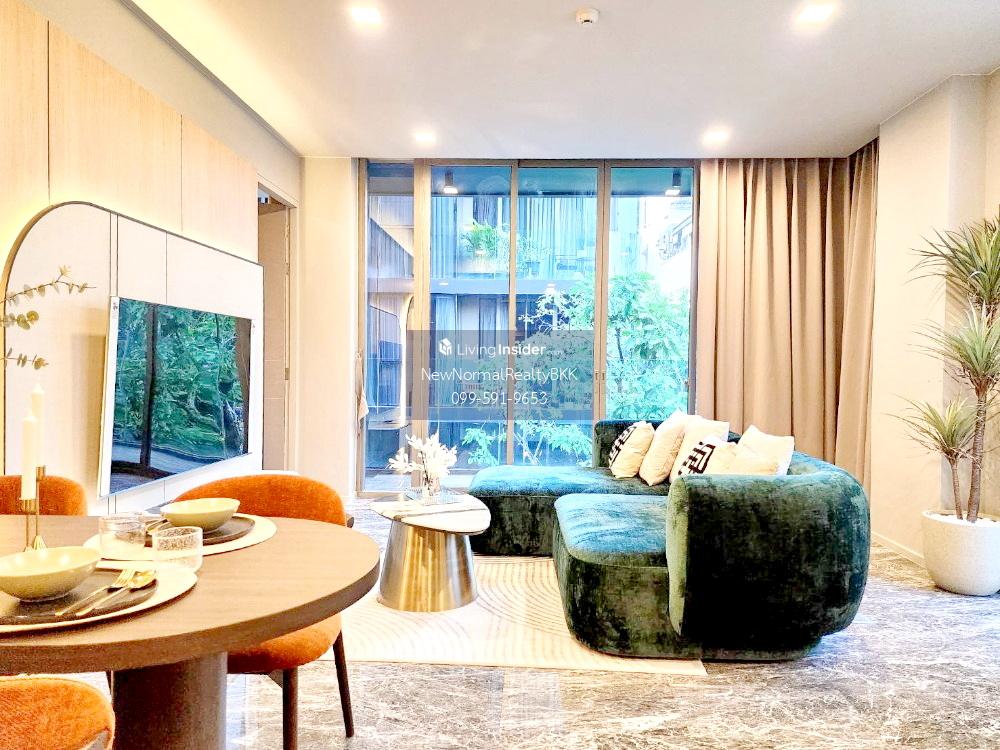 For RentCondoSukhumvit, Asoke, Thonglor : 7887😊 For RENT 2 bedrooms for rent🚄near BTS Phrom Phong🏢Ashton Residence Sukhumvit 41🔔Area: 90 sq m.💲Rent: 85,000฿📞O99-5919653,065-9423251✅LineID:@sureresidence