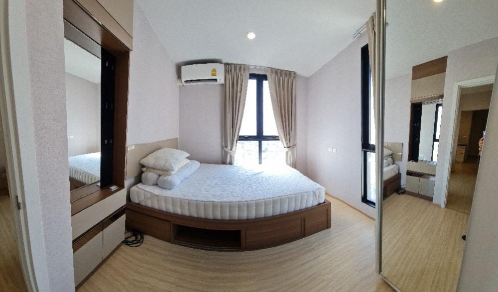 For RentCondoPinklao, Charansanitwong : ANN162 Condo for rent Plum Condo Pinklao Station, size 50 sq m, very large room, book now before its too late.