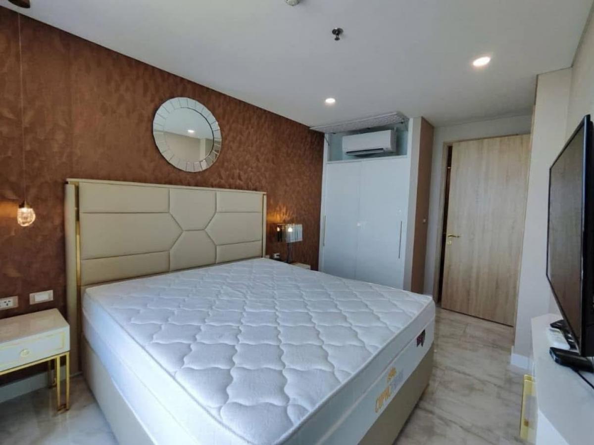 For RentCondoPattaya, Bangsaen, Chonburi : COPACABANA 1 BED 39 SQM FOR RENT @ 36000 BAHT PER MONTH 📍jomtien ☑️1 bedroom☑️1 bathroom☑️46th floor☑️sea view ☑️39 sqm☑️fully furnished ☑️Rent:36000 baht per month For more info:Avenue real estate co.ltd📞0926833805Line id:tavneet666WhatsA