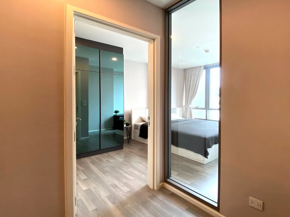 For SaleCondoOnnut, Udomsuk : Condo for sale: The Room Sukhumvit 69 with tenants