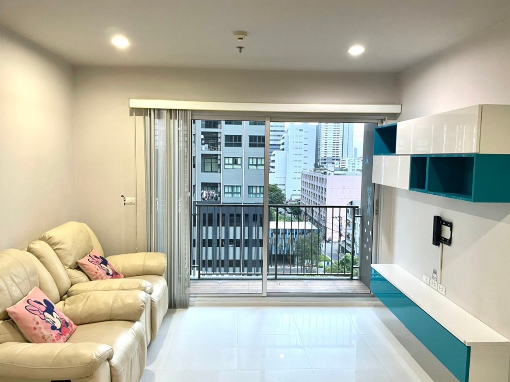 ขายคอนโดวงเวียนใหญ่ เจริญนคร : *FOR SALE* Hive Taksin ใกล้ BTS วงเวียนใหญ่ 150 ม.