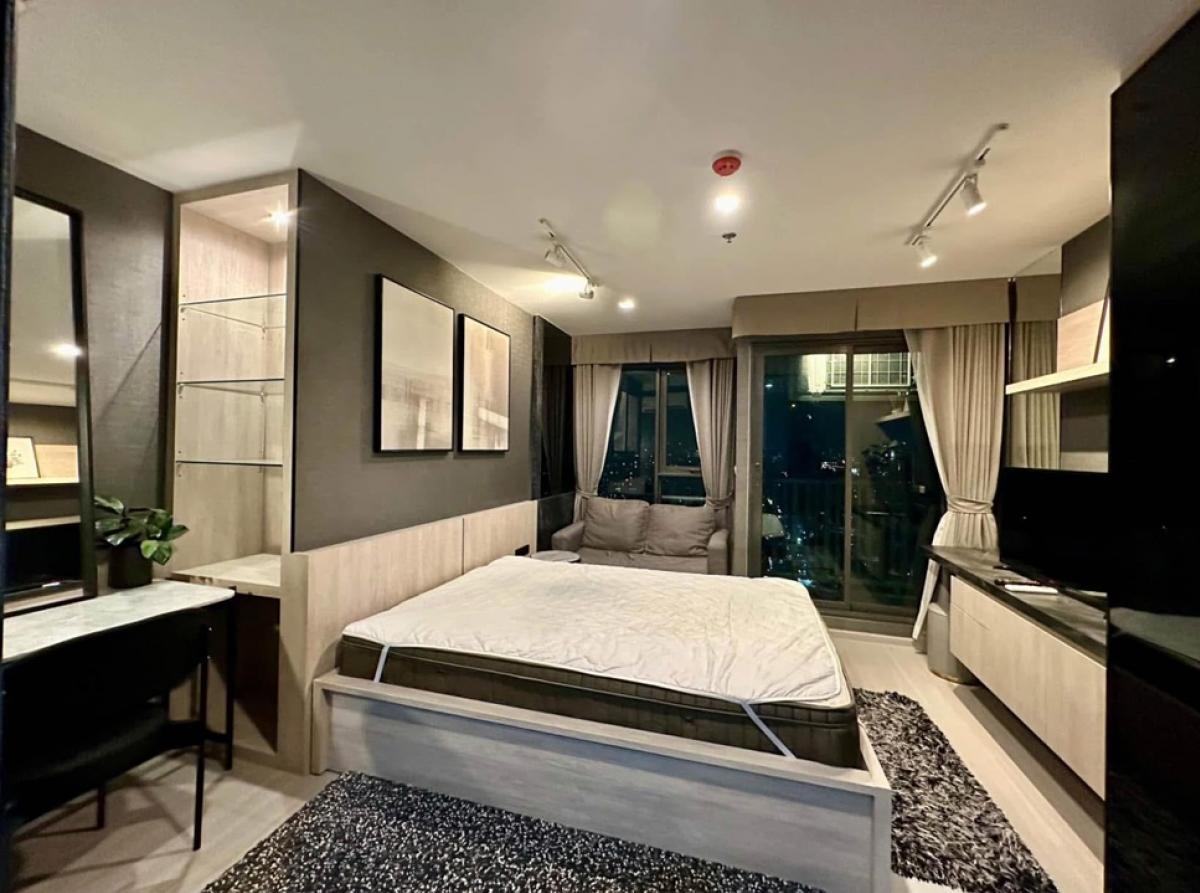 For RentCondoLadprao, Central Ladprao : For Rent📍studio 🛁Life Ladprao📞0639399665