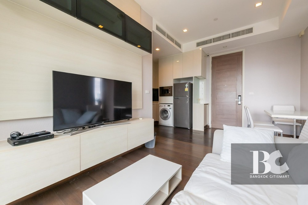 ขายคอนโดพระราม 9 เพชรบุรีตัดใหม่ RCA : ขาย Q Asoke 2 Bedrooms