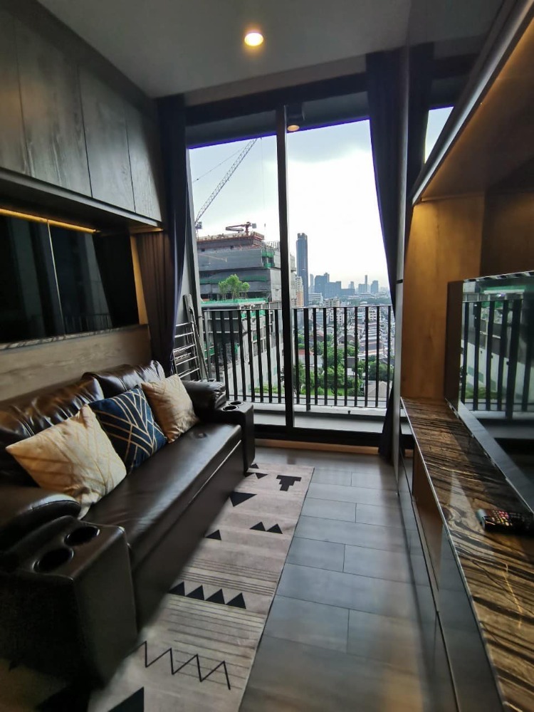 For RentCondoOnnut, Udomsuk : 🌿✨Whizdom Essence Sukhumvit 101 | Rental 23,000 Baht✨🌿