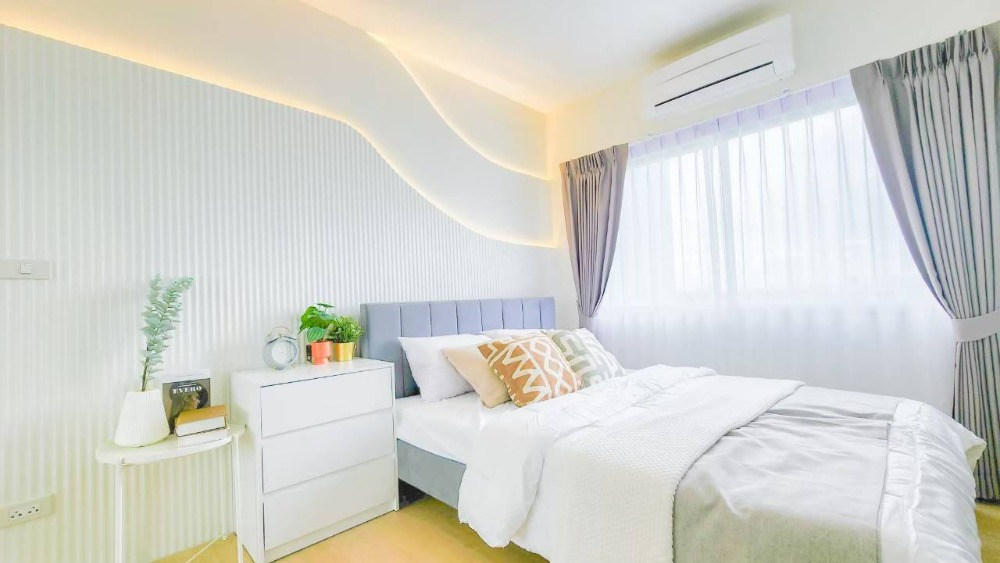 For SaleCondoOnnut, Udomsuk : Urgent sale A space Sukhumvit 77, 1 bedroom, 1 bathroom, 35 sq m.