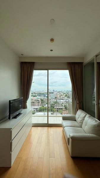 For SaleCondo : Wind Ratchayothin / 1 Bedroom (SALE WITH TENANT), วินด์ รัชโยธิน / 1 ห้องนอน (ขายพร้อมผู้เช่า) QC047