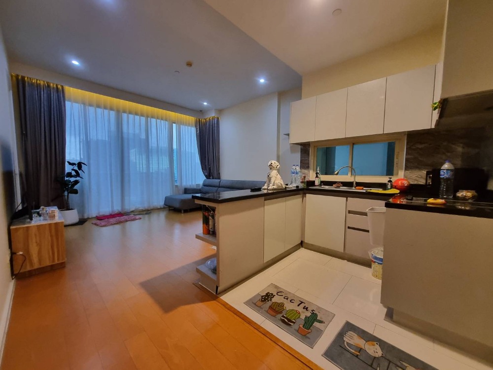 For SaleCondo : Wind Ratchayothin / 1 Bedroom (FOR SALE), วินด์ รัชโยธิน / 1 ห้องนอน (ขาย) QC048