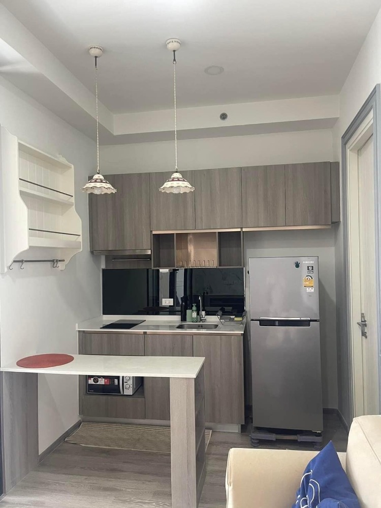 For SaleCondoKasetsart, Ratchayothin : Knightsbridge Kaset Society / 1 Bed Plus (FOR SALE), Knightsbridge Kaset Society / 1 Bedroom + Multipurpose Room (FOR SALE) QC050