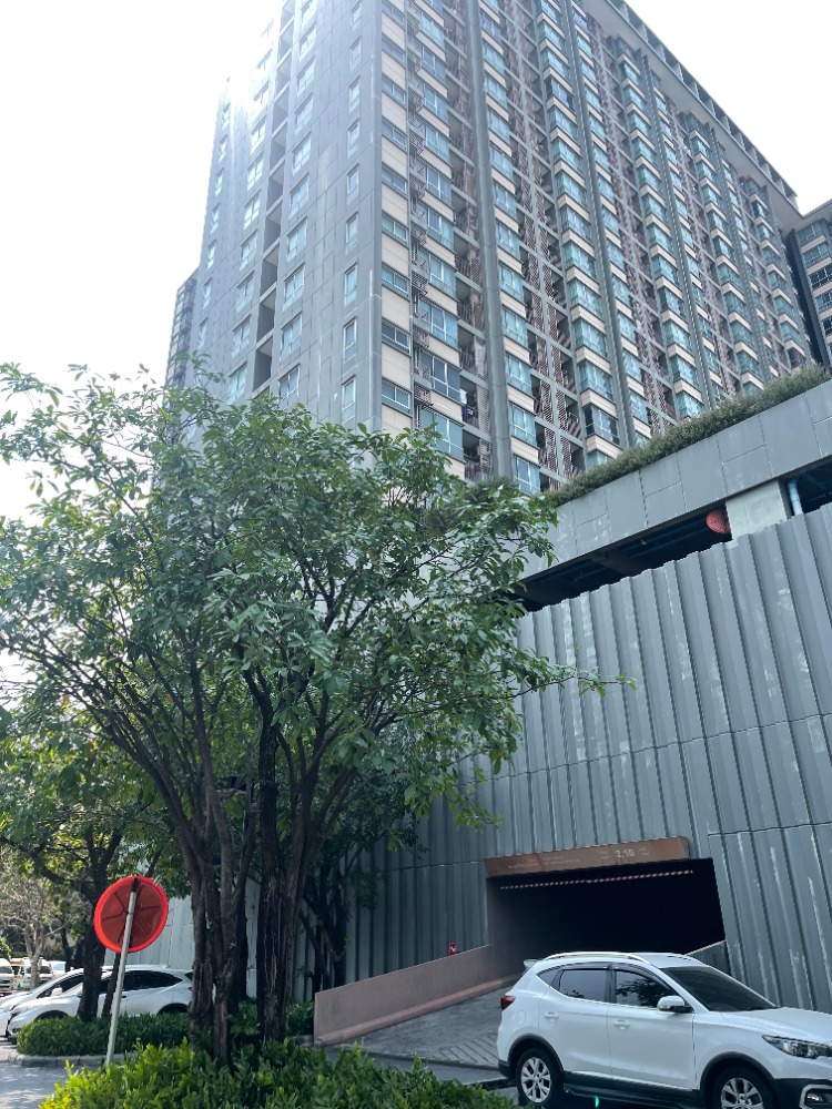 For RentCondo : ให้เช่าร้านค้าใต้คอนโด   ยู ดีไลท์ 3 ประชาชื่น - บางซื่อ