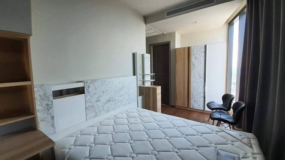 ให้เช่าคอนโดอารีย์ อนุสาวรีย์ : LTH11583-Ideo q victory FOR RENT Size 45 sqm. 2 beds 1 bath Near BTS Victory Monument Station ONLY 38K/Month