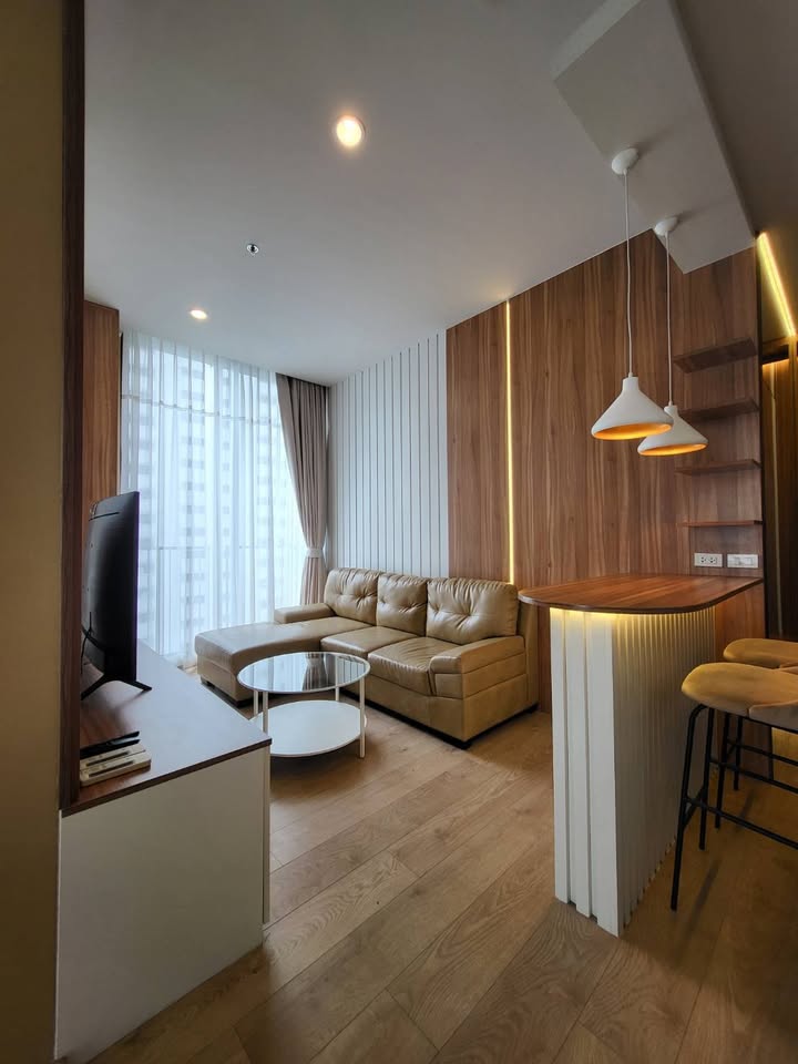 For SaleCondoSukhumvit, Asoke, Thonglor : Condo for sale: Noble Be19