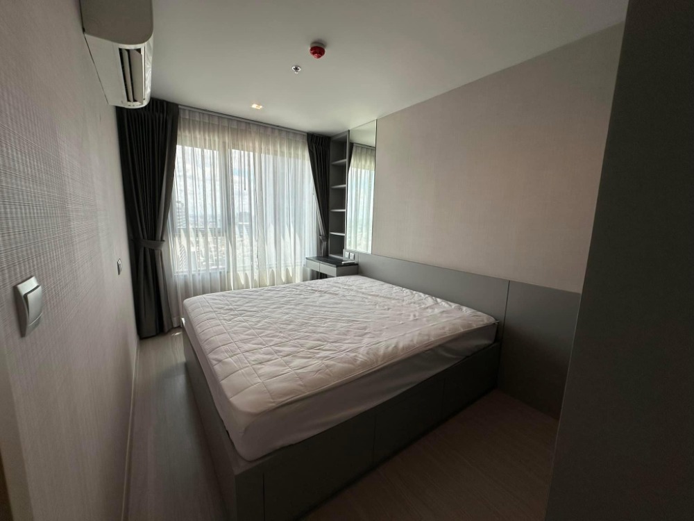 For RentCondoLadprao, Central Ladprao : 1 Bedroom (Plus) for rent, at Life Ladprao, very close to BTS (Ha Yaek Lat Phrao)