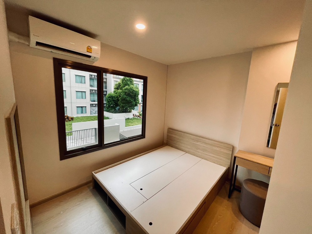 ขายคอนโดเกษตรศาสตร์ รัชโยธิน : Phyll Phahol 34 / 1 Bedroom (FOR SALE), ฟีล พหล 34 / 1 ห้องนอน (ขาย) QC053