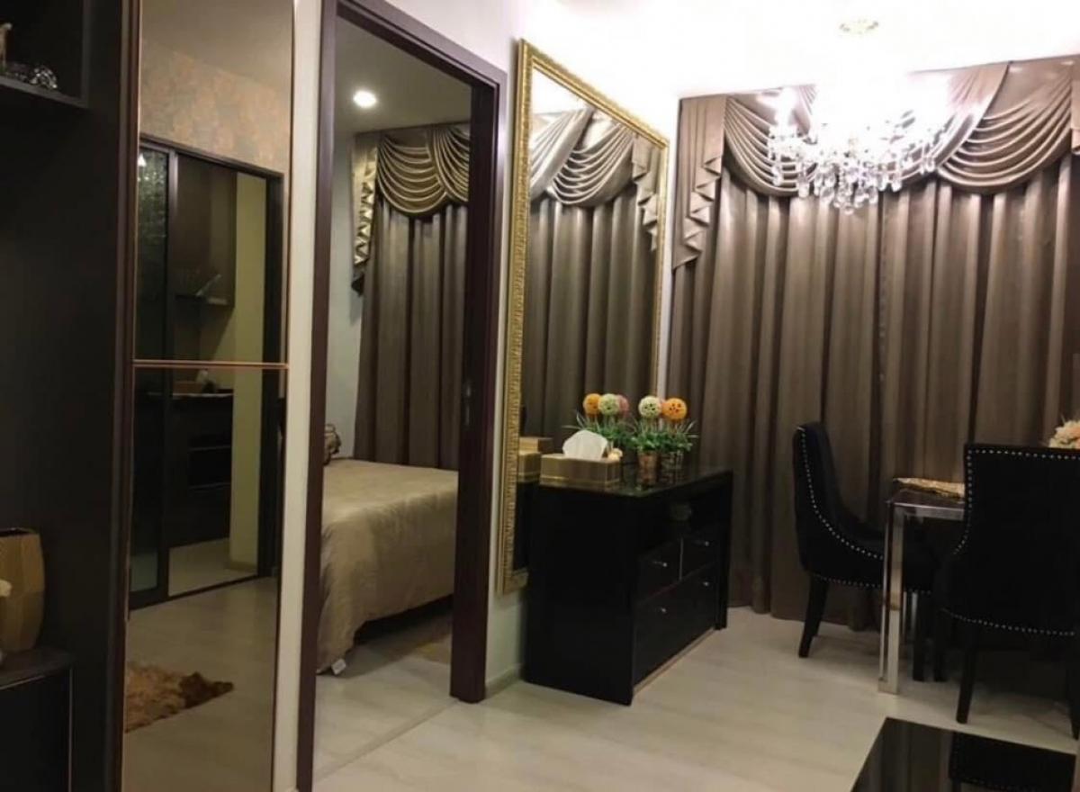 For RentCondoRama9, Petchburi, RCA : SN888023 Best value in the Rhythn Asoke project 22,000/month