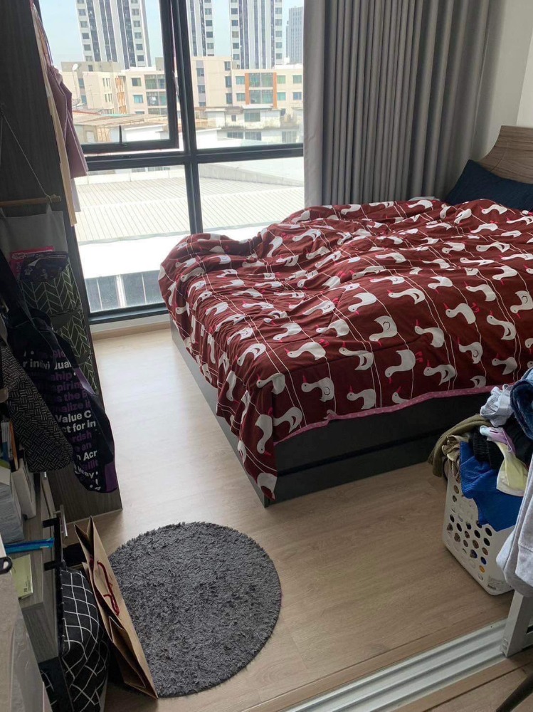 ขายคอนโดเกษตรศาสตร์ รัชโยธิน : Premio Quinto / 1 Bedroom (FOR SALE), พรีมิโอ ควินโต / 1 ห้องนอน (ขาย) QC064