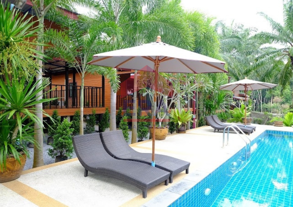 For SaleBusinesses for saleKrabi : ### Invest in 2 stars resort in the heart of Aonang ###