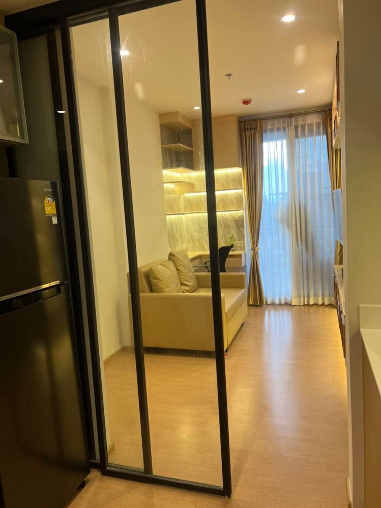 For SaleCondoLadprao, Central Ladprao : Maru Ladprao 15 / 1 Bedroom (SALE WITH TENANT), Maru Ladprao 15 / 1 Bedroom (SALE WITH TENANT) QC065