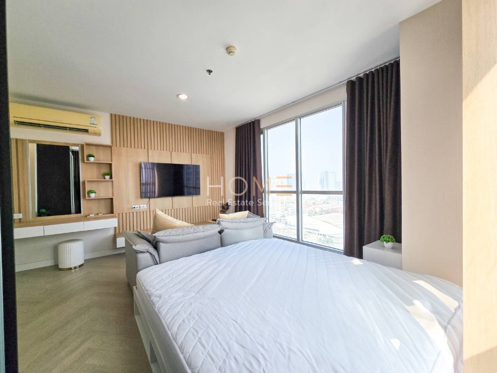 ขายคอนโดลาดพร้าว เซ็นทรัลลาดพร้าว : Life @ Ladprao 18 / 2 Bedrooms (SALE WITH TENANT), ไลฟ์ แอท ลาดพร้าว 18 / 2 ห้องนอน (ขายพร้อมผู้เช่า) QC070