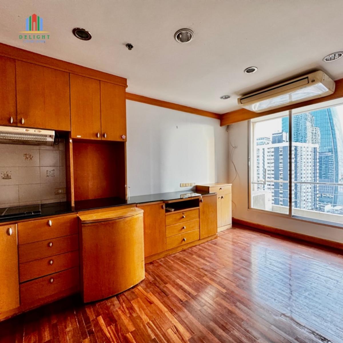 For SaleCondoRatchathewi,Phayathai : Condo for sale, Baan Pathumwan