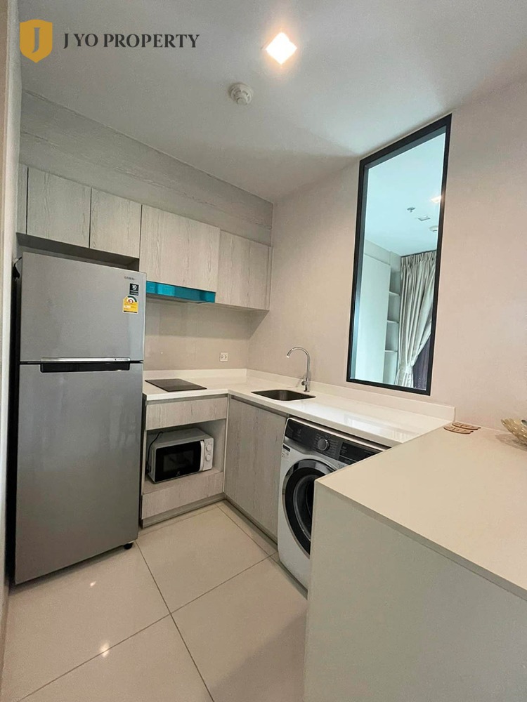 For SaleCondoWitthayu, Chidlom, Langsuan, Ploenchit : JY-SR0536 -For Sale Life One Wireless, Size 35 sq.m., 1+ Bed, 1 Bath, 4th Floor