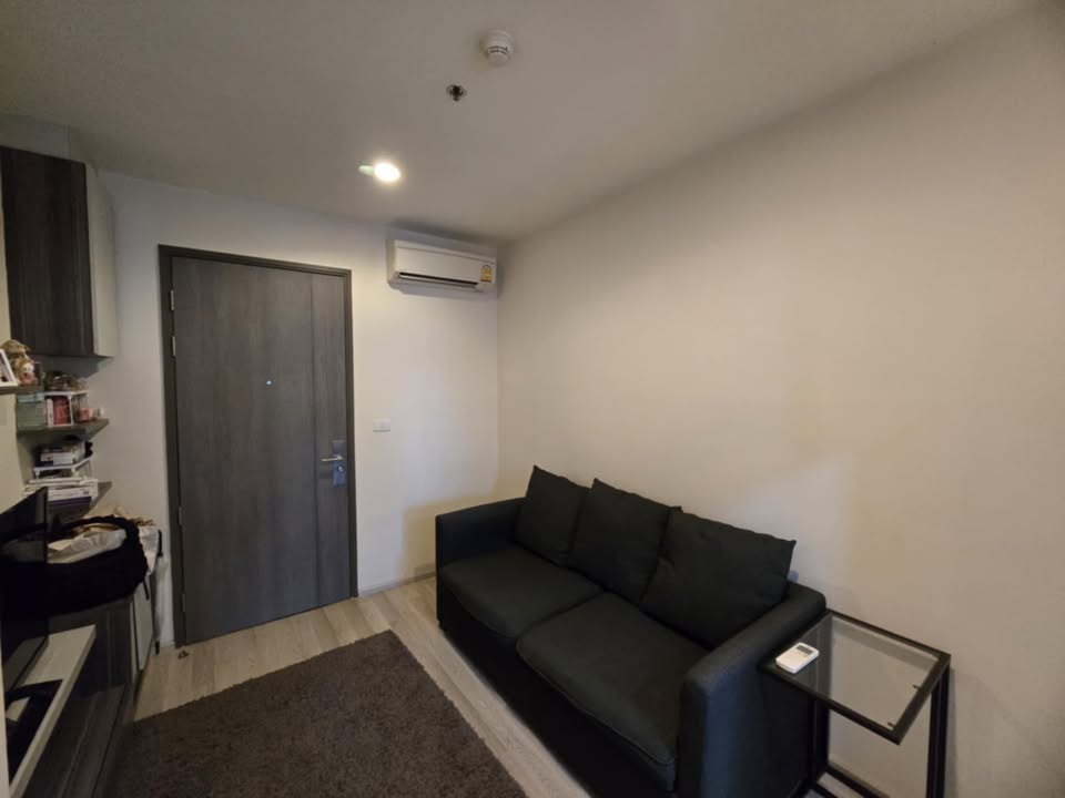 For SaleCondoRatchadapisek, Huaikwang, Suttisan : For sale: Code RZ119 Condo Centric Ratchada-Huai Khwang