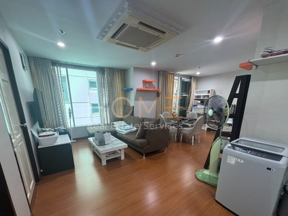 For SaleCondoSukhumvit, Asoke, Thonglor : Sukhumvit Living Town / 2 Bedrooms (For Sale), Sukhumvit Living Town / 2 Bedrooms (Sale) F009