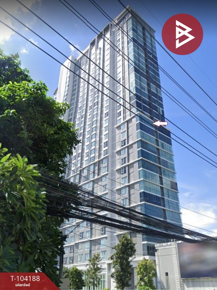 For SaleCondoPinklao, Charansanitwong : Condo for sale: De Lapis Charan 81 (De Lapis Charan81), Bangkok