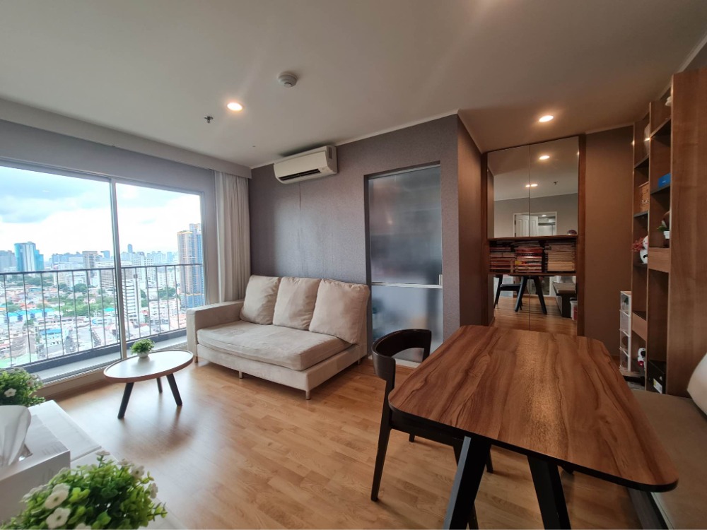 For RentCondoPattanakan, Srinakarin : Condo for rent: U Delight Residence Pattanakarn - Thonglor, BTS Phra Khanong, rental price 16,000.00 baht/month, 1 bedroom, 1 bathroom, 40 sq m, 24th floor