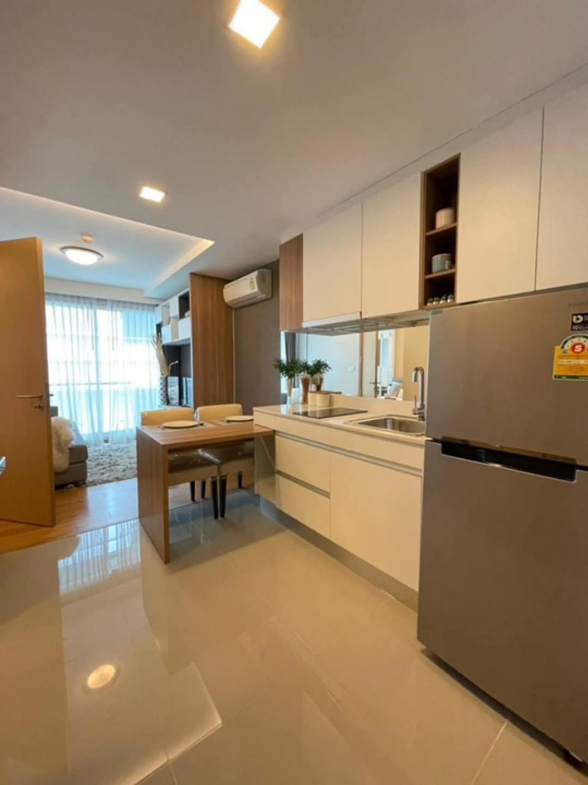 ขายคอนโดนานา : Airbnb friendly condominium for sale