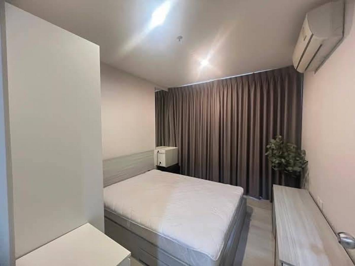 For RentCondoPinklao, Charansanitwong : 🌨️For rent: Life Pinklao, Rama 8 Bridge view, 18th floor, size 30 sq m., price 12,000 baht.