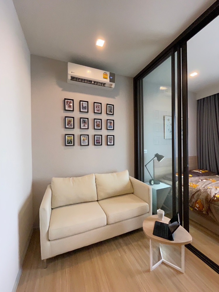 For SaleCondoSapankwai,Jatujak : 🔥 Dont miss it! Hot room, very good price, beautiful room, good condition, M Jatujak project, 1 bedroom, 1 bathroom, size 28.42 sq m., fully furnished common area for dog and cat lovers, price only 3,290,000 baht, contact 096-8623850 🔥