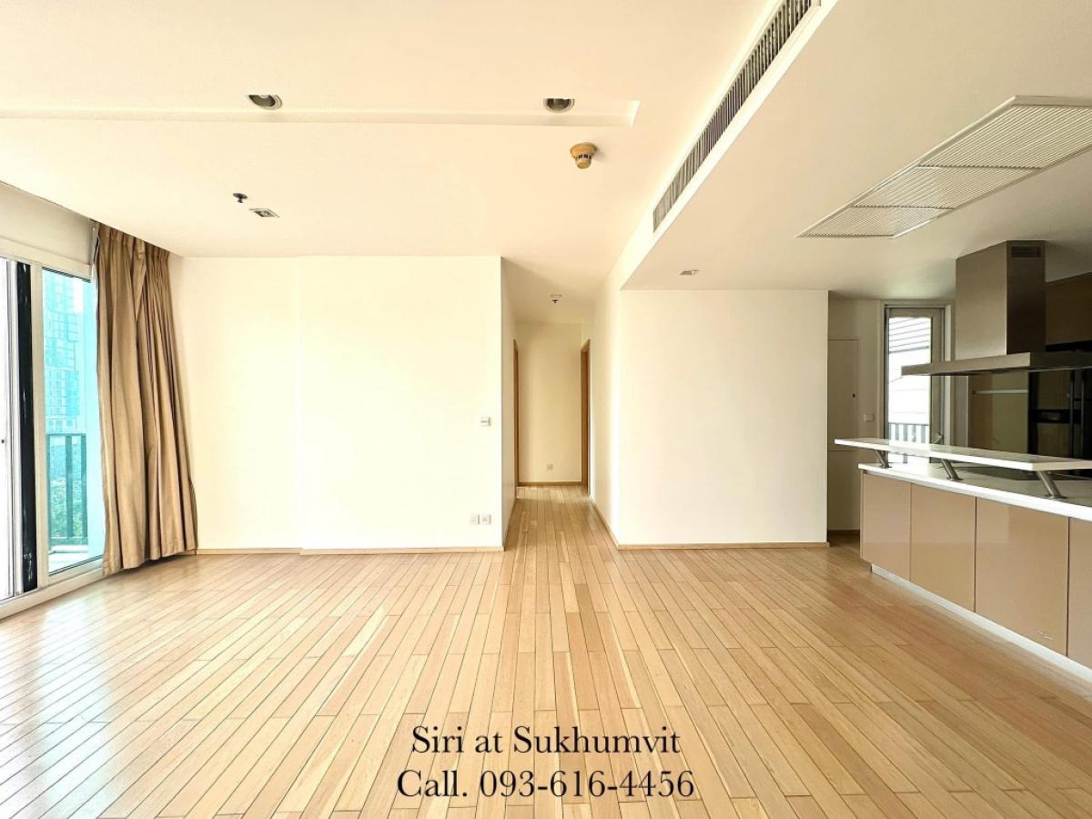 ขายคอนโดสุขุมวิท อโศก ทองหล่อ : ✨ขายห้องมุม 3 Bed สิริ แอท สุขุมวิท | Siri at Sukhumvit 101 Sqm. Call. 093-616-4456 (Sales)