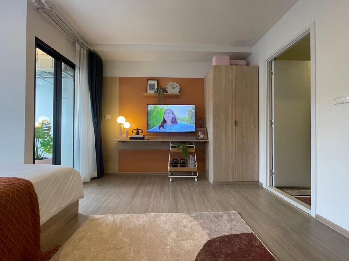 For SaleCondoPattaya, Bangsaen, Chonburi : For sale Vay Pothisan 2 size 24 Sq.m 1 bed 1 bath special only 1,390,000 | Contact 086-795-9997 Sales Department)