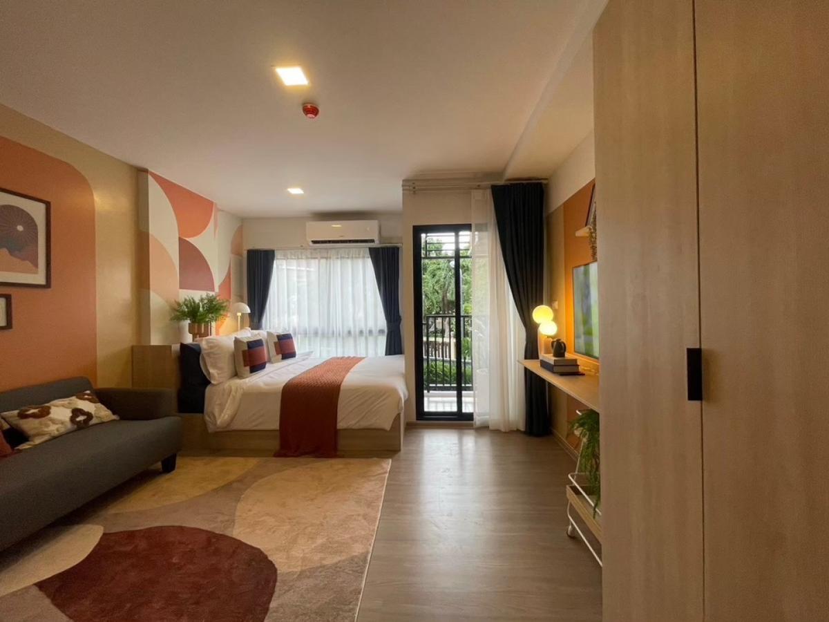 For SaleCondoPattaya, Bangsaen, Chonburi : Special round!! Vay Pothisan size 24 Sq.m 1 bed 1 bath Special only 1,390,000 | Contact 086-795-9997 Sales Department)