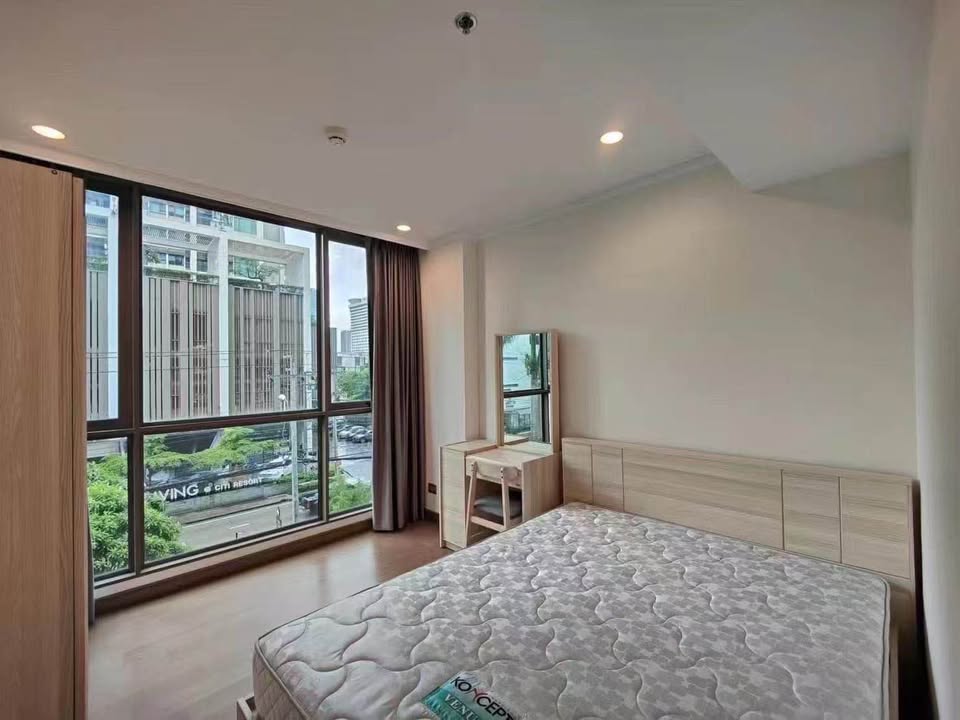 For RentCondoSukhumvit, Asoke, Thonglor : For rent Supalai Oriental Sukhumvit 39 , large room, 57 sq m., 1 bedroom