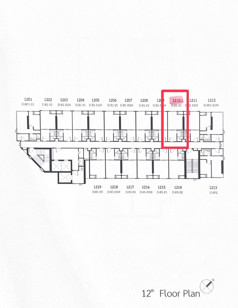 Sale DownCondoKasetsart, Ratchayothin : Condo down payment for sale: So Origin Kaset Interchange