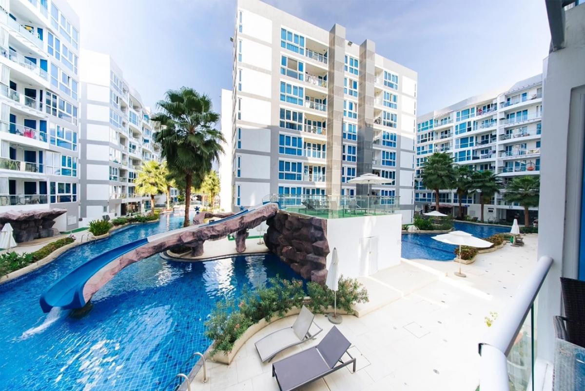 For RentCondoPattaya, Bangsaen, Chonburi : GRAND AVENUE CONDO FOR RENT, 2 BEDROOMS 2 BATHROOMS @35000 BAHT📢📢

✅ 2 Bed 2 Bath
✅ 56 Sqm
✅ Pool View 
✅ 2nd floor  Building C
✅ Fully furnished 
✅ Swimming Pool
✅ Fitness, Sauna
📍 Soi Buakhao, Pattaya.
💰  35,000 Baht/Month 1 Year Contract 2 Months Depos