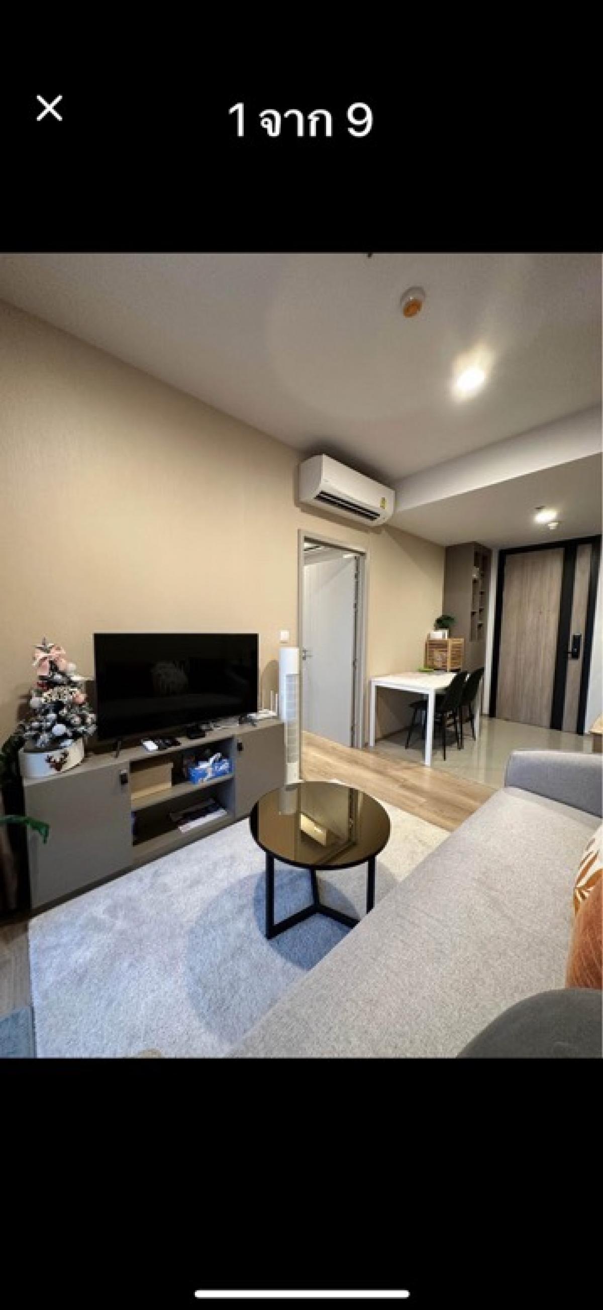 For RentCondoSukhumvit, Asoke, Thonglor : ❤️❤️ Condo for rent, 1 bedroom, 1 bathroom, in the heart of Sukhumvit 🌟line tel 0859114585 ❤️📍 Oka Haus Sukhumvit 36 ​​by Sansiri✨ Excellent location on Rama 4 Road*, only 5 minutes to BTS Thonglor and EmDistrict* Surrounded by important places such as Em