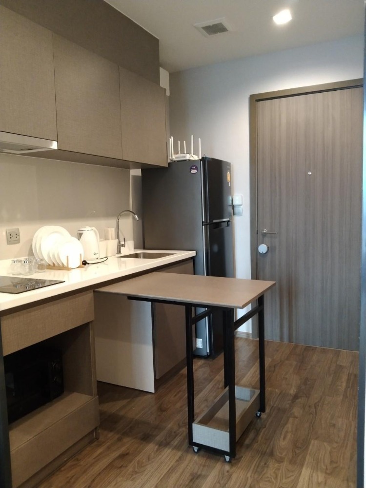 For RentCondoLadprao, Central Ladprao : TWP220 (Condo for Rent) Life Ladprao Valley (Studio). Closed to Ha Yaek Lat Phrao BTS Station