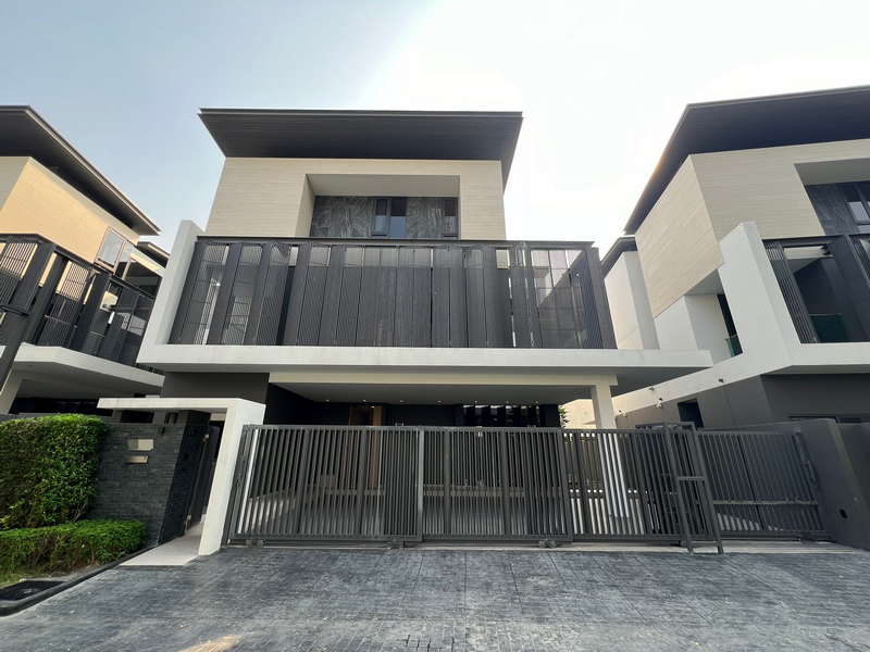 ให้เช่าบ้านพัฒนาการ ศรีนครินทร์ : Bangkok Single House The Urban Reserve Rama 9 – Mortorway Suan Luang BRE23530