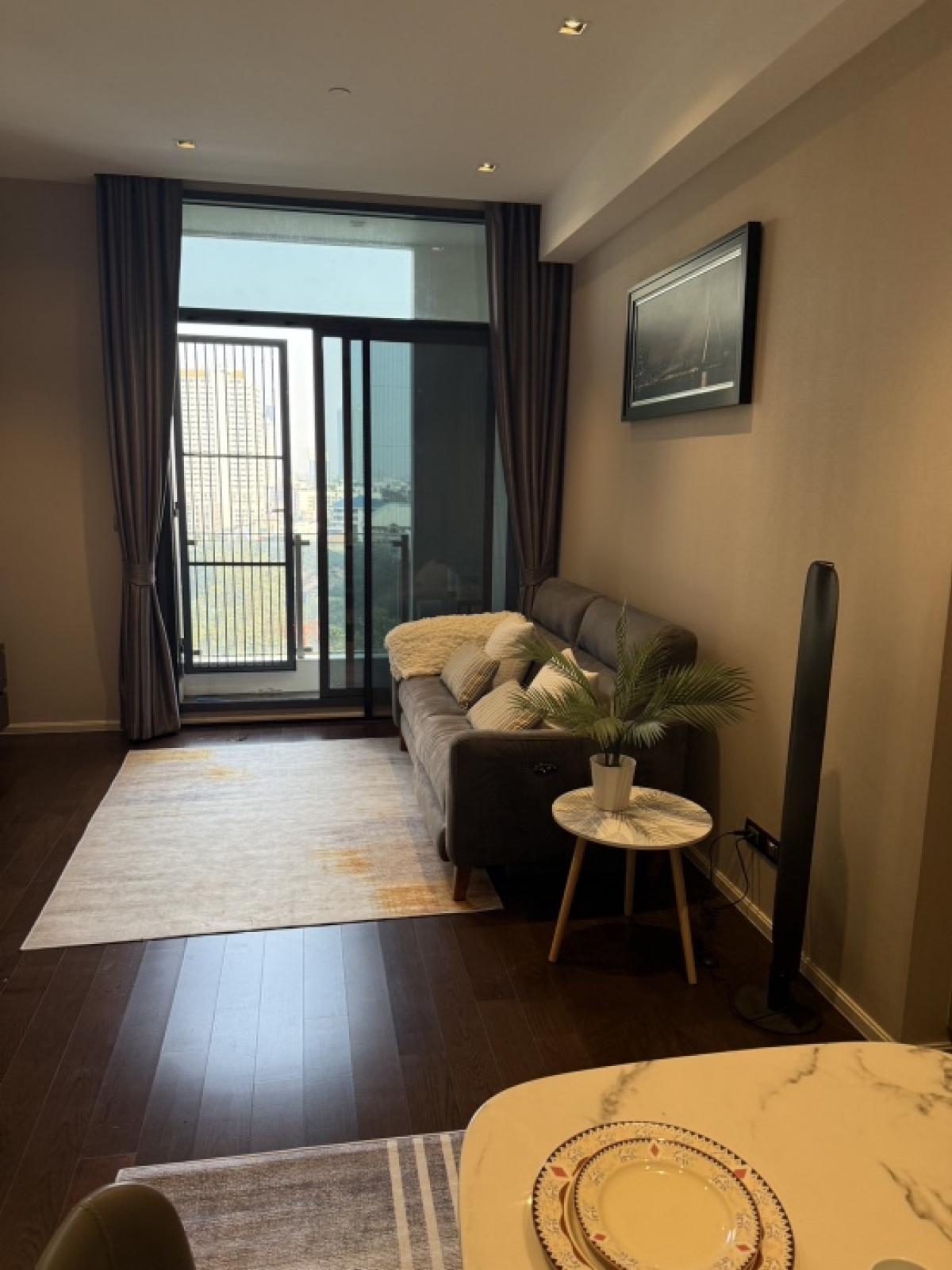 For RentCondoSukhumvit, Asoke, Thonglor : For rent: The Diplomat39 (2bed/2bath 75 sq m.) Very beautiful room, new condition, open view, price only 68,000. Tel. 0806265693 Khun Bam