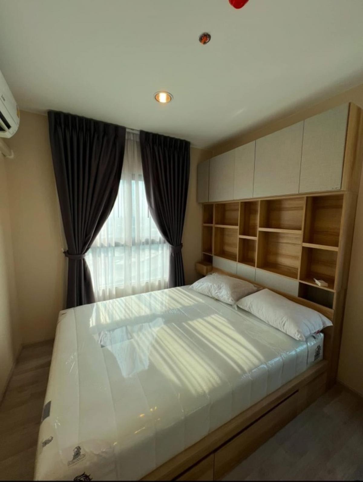 For RentCondoNonthaburi, Bang Yai, Bangbuathong : 🏡 For rent: Plum Condo Central Station Phase 2, beautifully decorated room✨