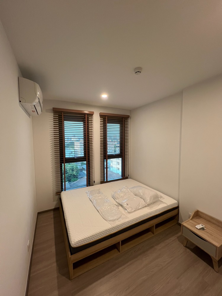 For RentCondo : (for rent) คอนโด low rise 8 ชั้น Aspire Ratchayothin ใกล้ BTS รัชโยธิน เพียง 350 เมตร