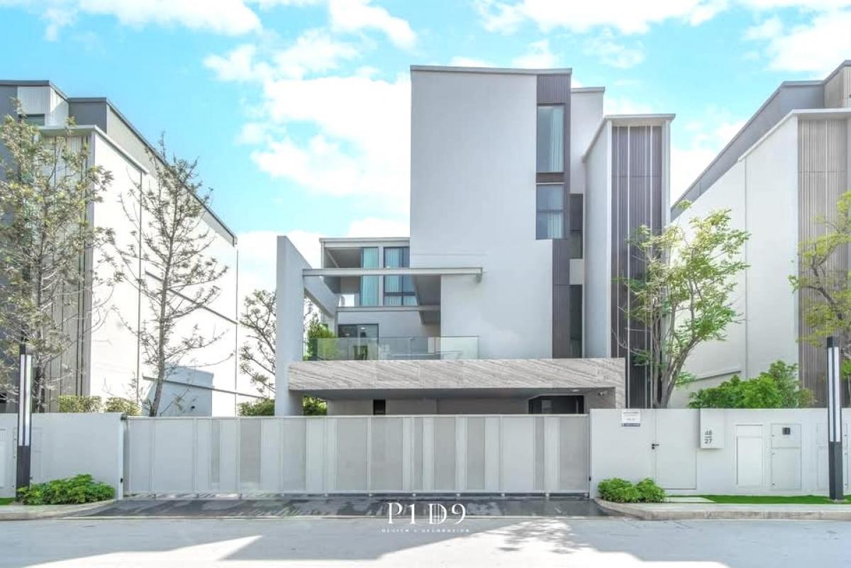 For RentHousePattanakan, Srinakarin : 🔥🔥Single House Vive 2 Krungthep Kreetha 🔥🔥Single house Vive 2 Krungthep Kreetha