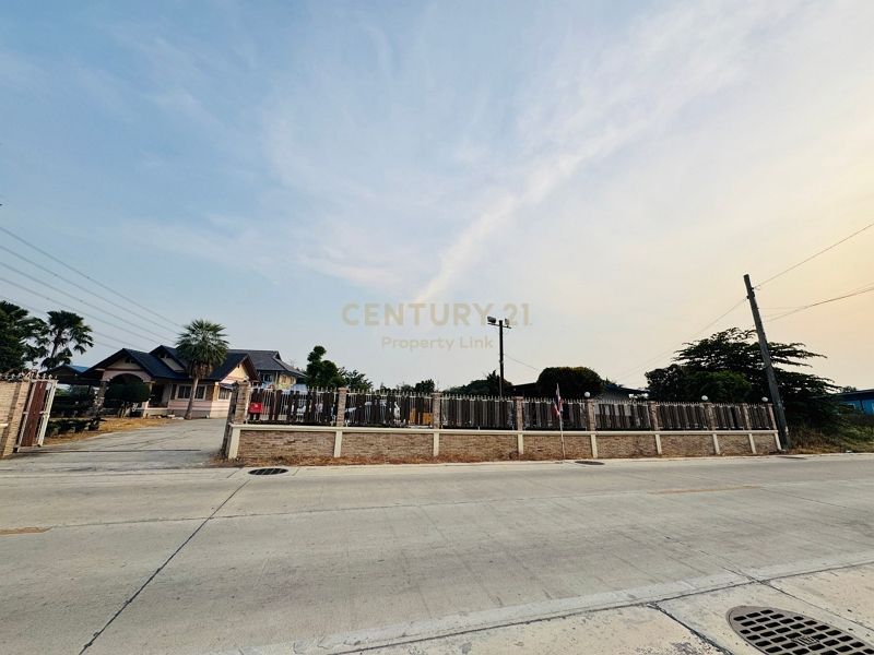 For SaleLandNonthaburi, Bang Yai, Bangbuathong : Beautiful land, ready for use, 1 rai 3 ngan 99 square wa, land already filled, ready to build. No.34-LA-68002