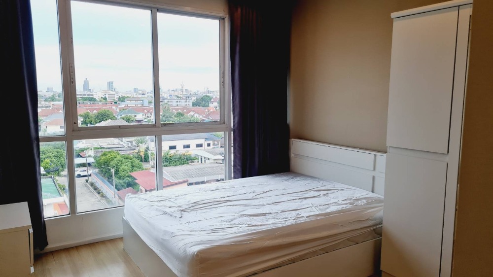 For RentCondoLadprao101, Happy Land, The Mall Bang Kapi : For rent: Happy Condo Lat Phrao 101 room